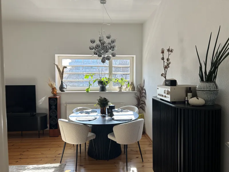Wohnen mit Charakter: 3-Zimmer-Wohnung in Pankow/Prenzlauer Berg — photo 1
